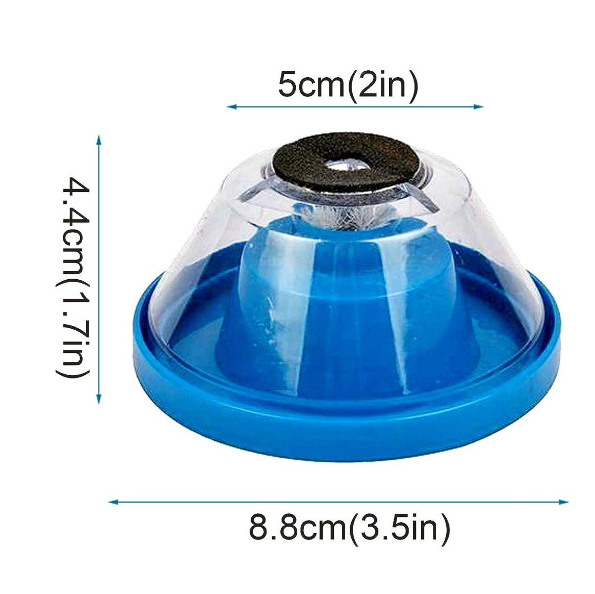 RECOLECTOR DE POLVO (TALADRO)