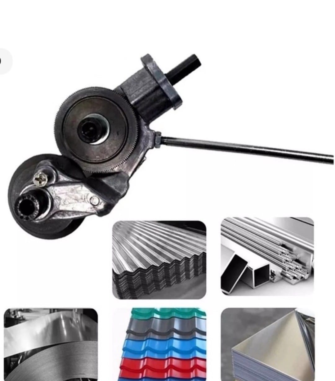 CORTADOR DE LAMINA METAL