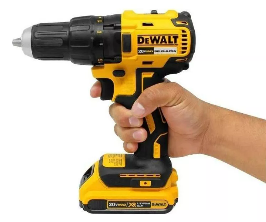 Taladro Inalambrico Dewalt Accesorios