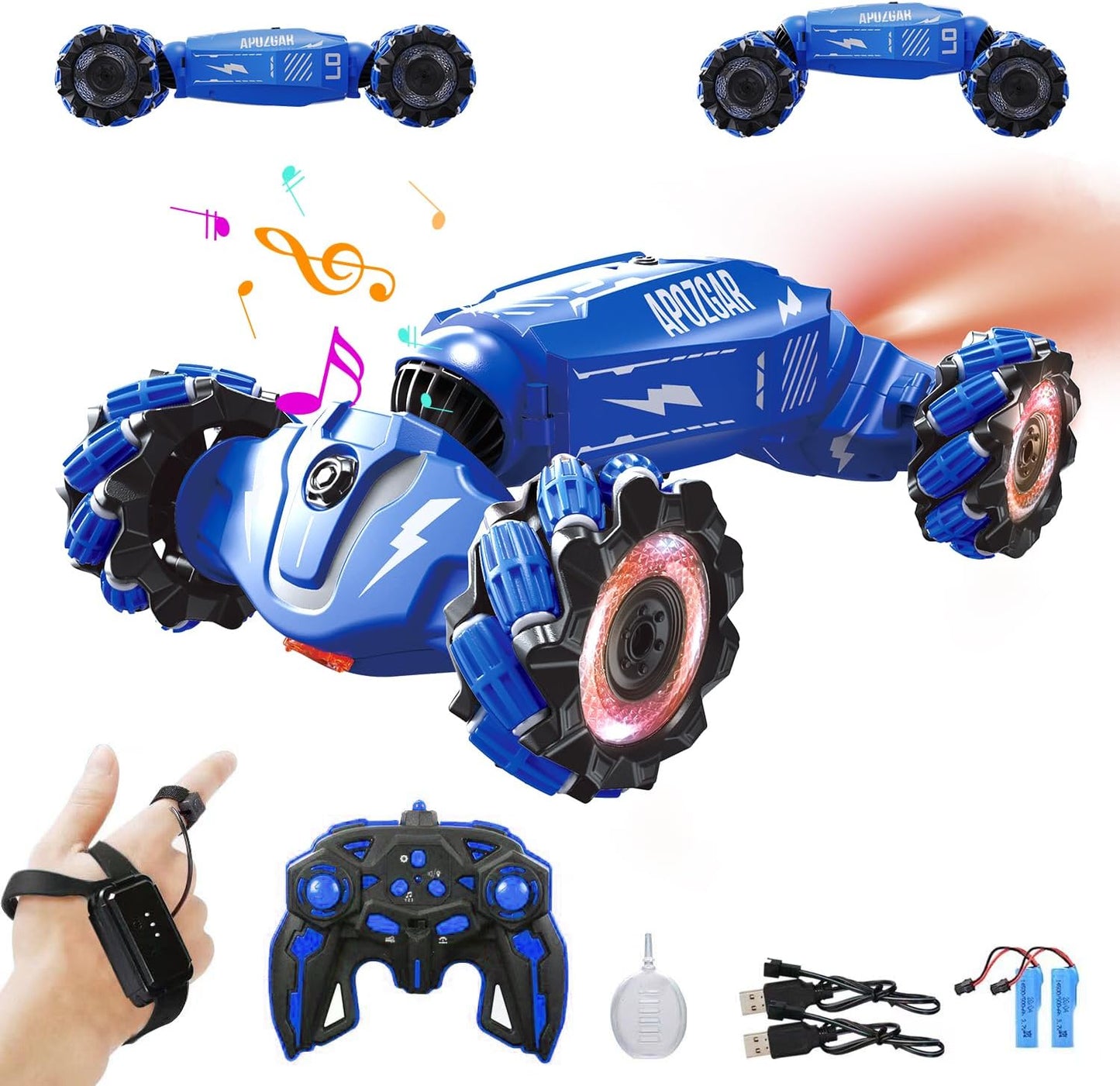 TurboRock 360 -Xtreme
