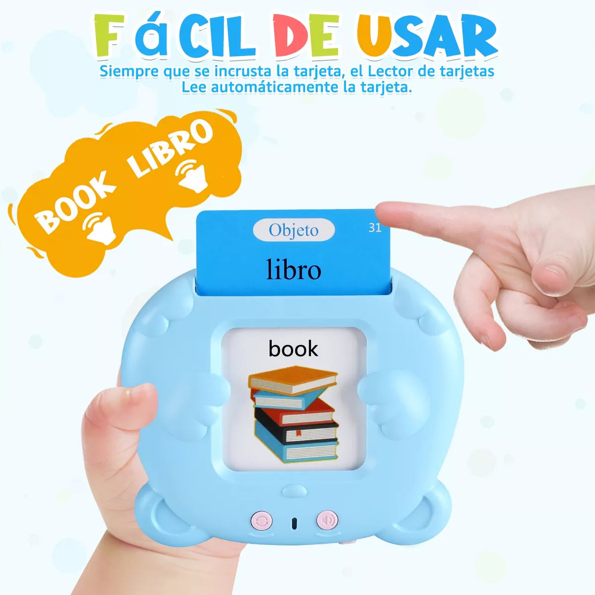 ESTIMULADOR DE HABILIDADES AUDITIVAS Y FONOLÓGICA