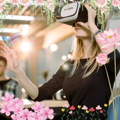 VR BOX, tus sueños hechos realidad