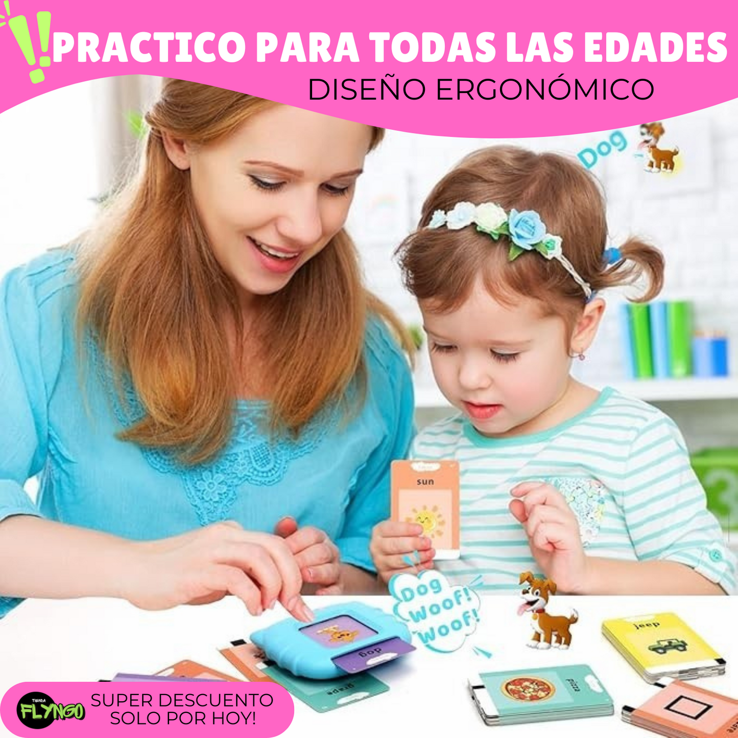 ESTIMULADOR DE HABILIDADES AUDITIVAS Y FONOLÓGICA
