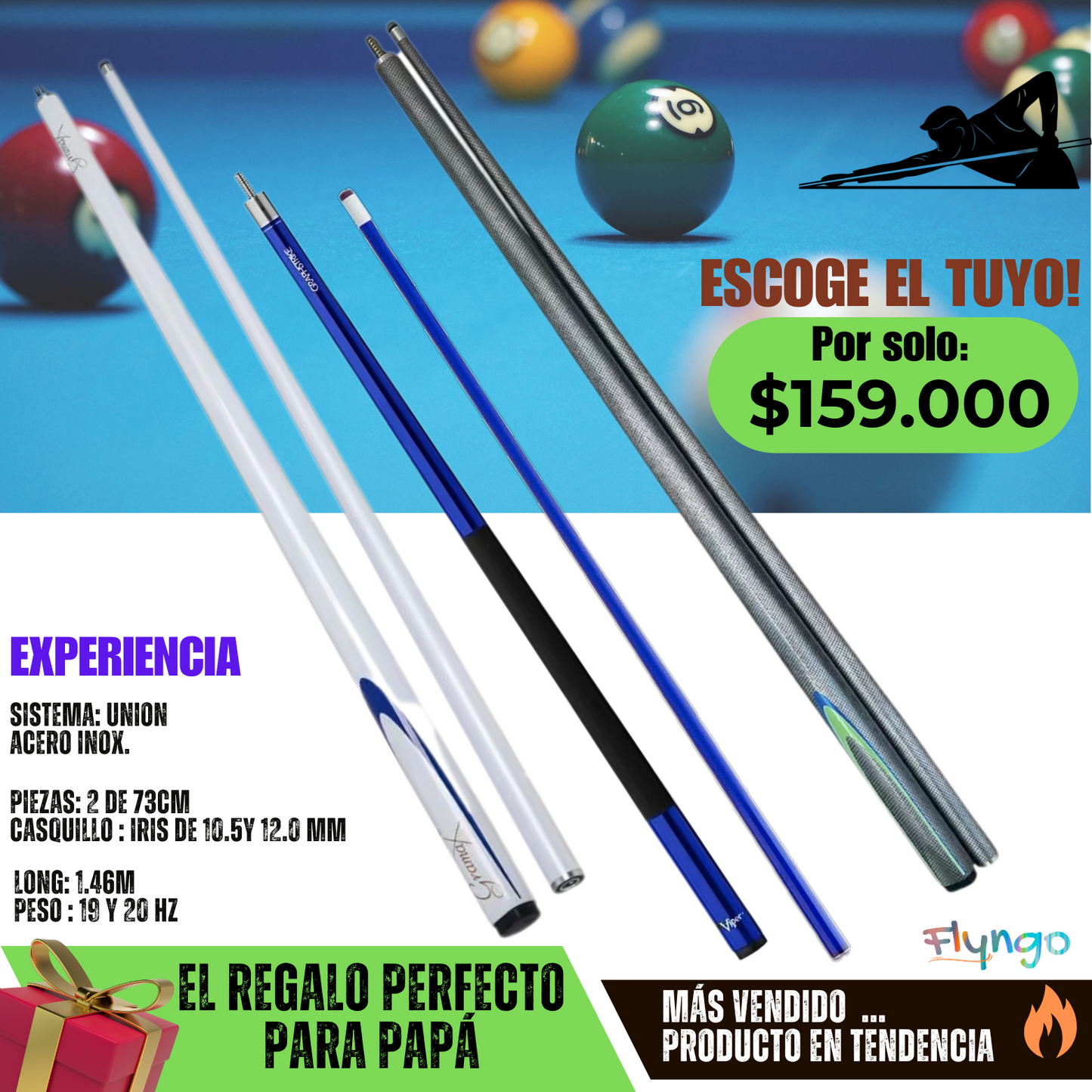 🎁EL REGALO PERFECTO PARA PAPÁ