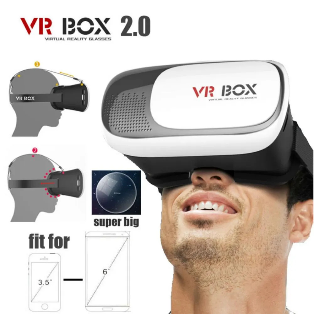 VR BOX, tus sueños hechos realidad
