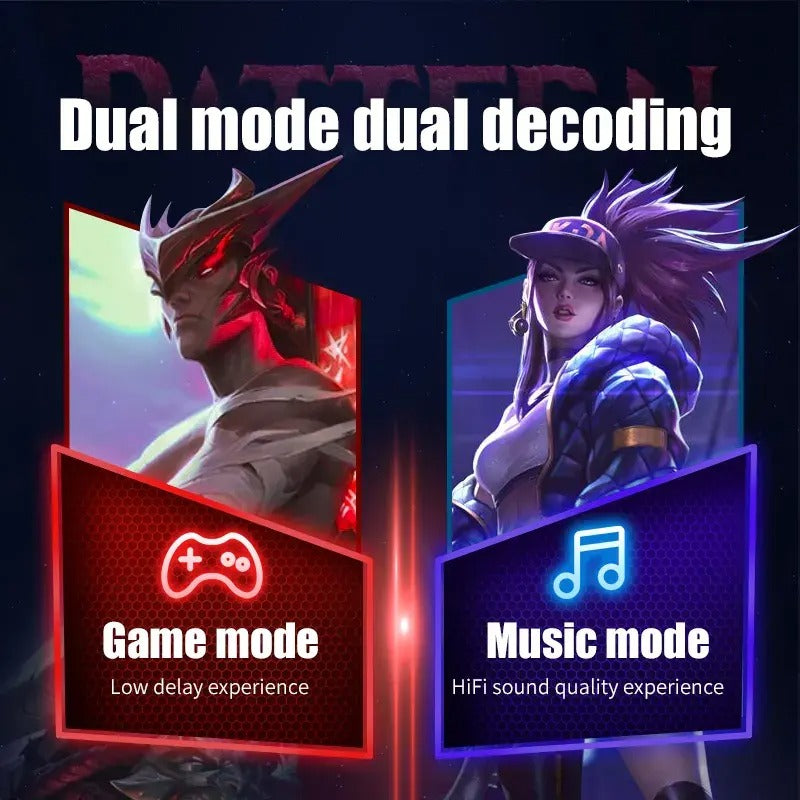 AUDIFONOS GAMERS