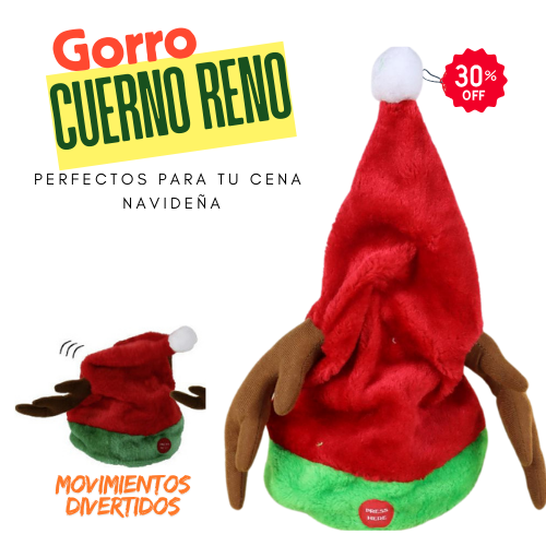 Bailarín Navideño
