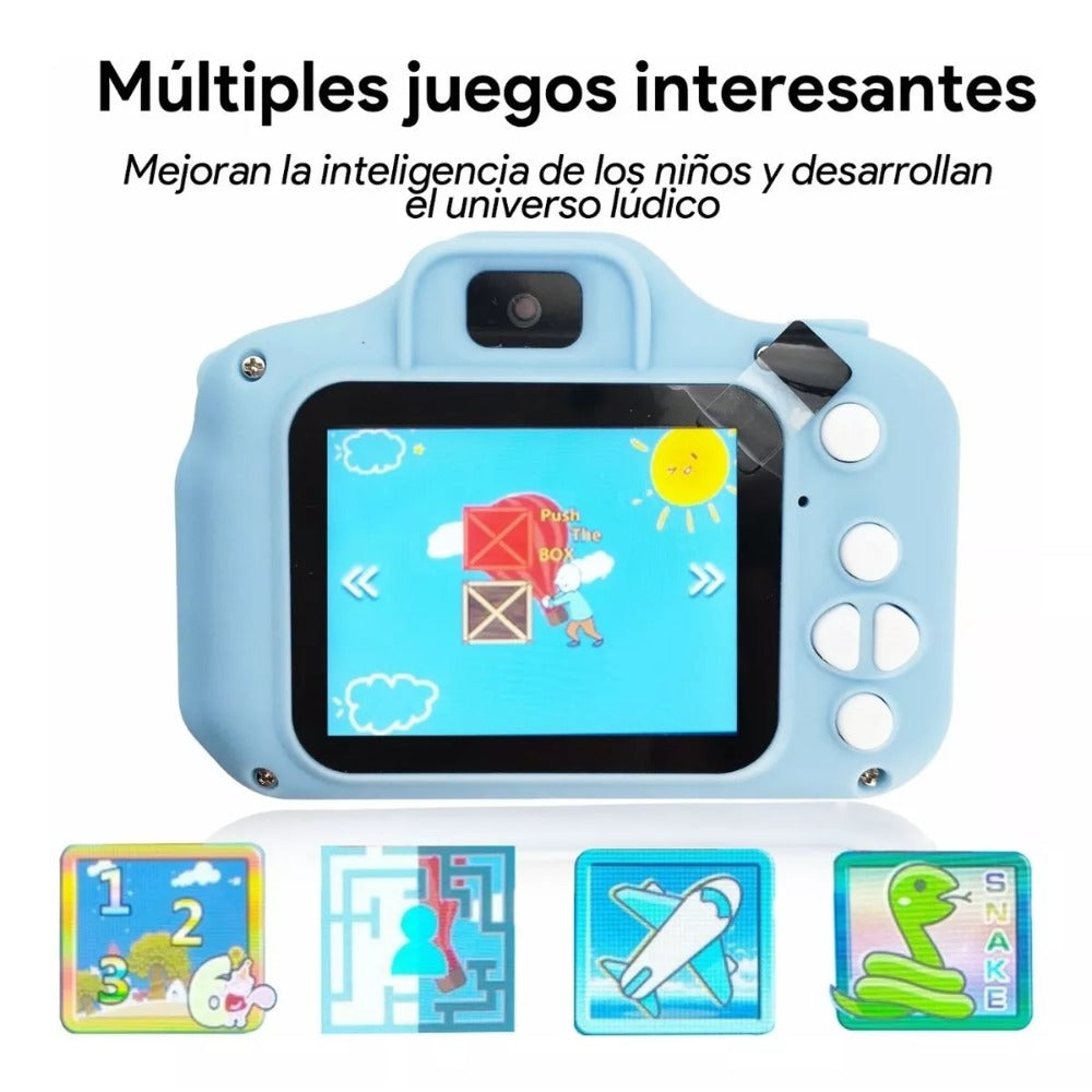 TOMA Y GUARDA HASTA 5MIL FOTOS
