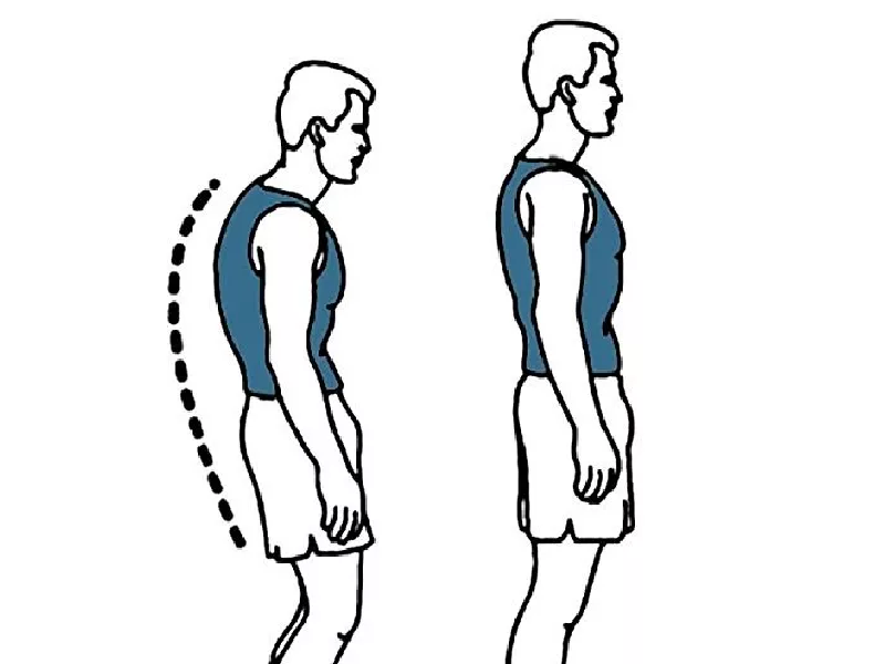 CORRECTOR DE POSTURA LUMBAR