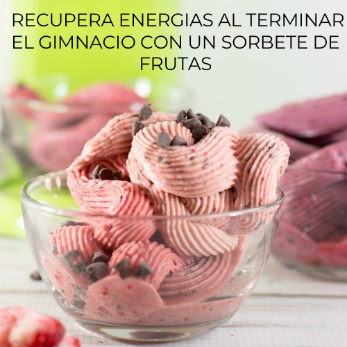 SÁCALE EL JUGO A LA VIDA CON HELADOS NATURALES HECHOS EN CASA