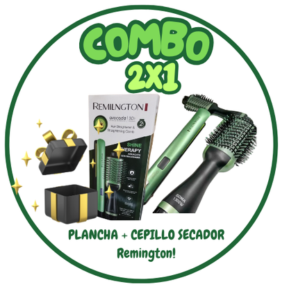 "LIQUIDACION DE BODEGA  PLANCHA + CEPILLO SECADOR  "🥑