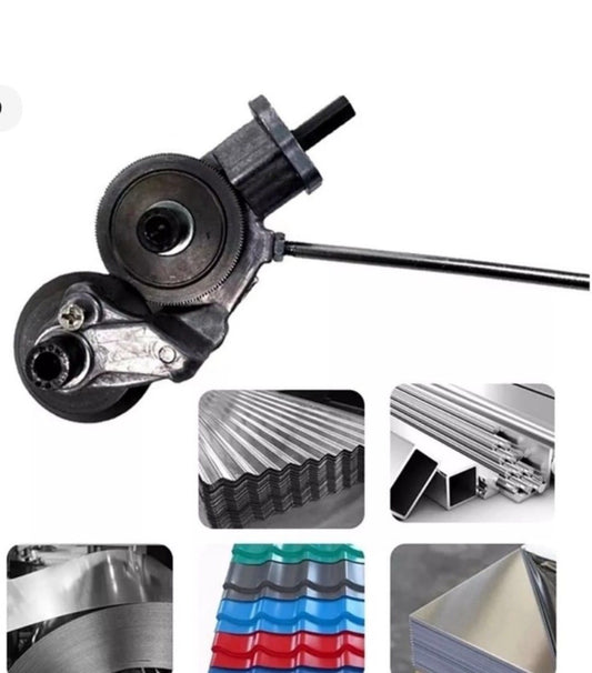 CORTADOR DE LAMINA METAL