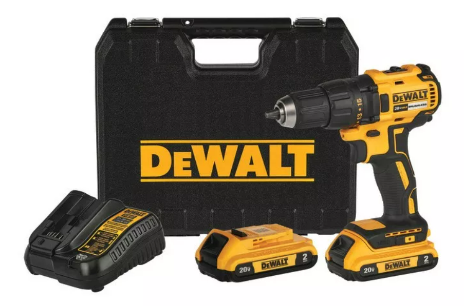 Taladro Inalambrico Dewalt Accesorios