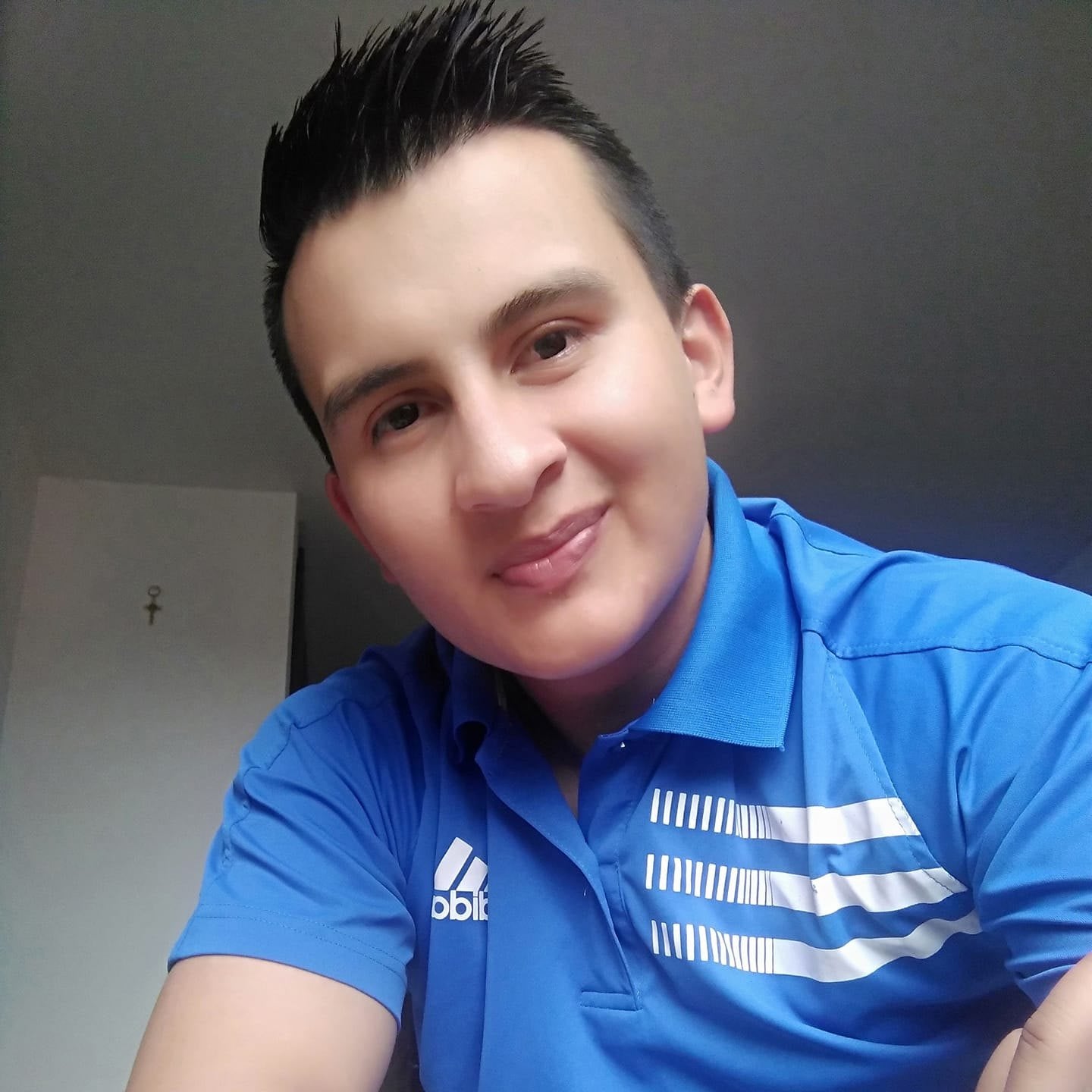 <strong>JOHAN QUINTERO   Pereira</strong>