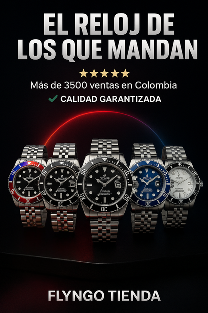 EL RELOJ  DE LUJO