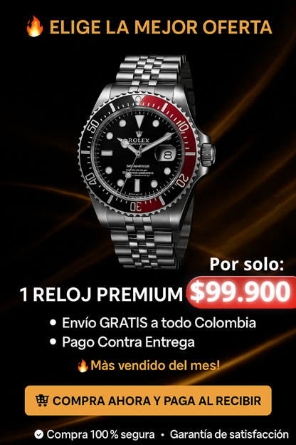 EL RELOJ  DE LUJO