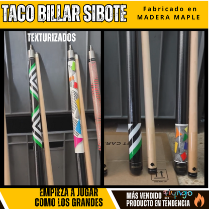 ¡EMPIEZA A JUGAR BILLAR COMO LOS GRANDES! 🎱