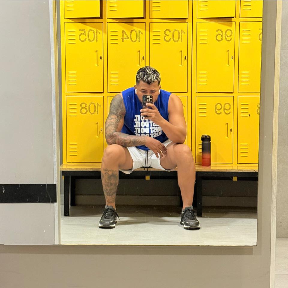 <strong>HAROLD BUSTAMANTE</strong>