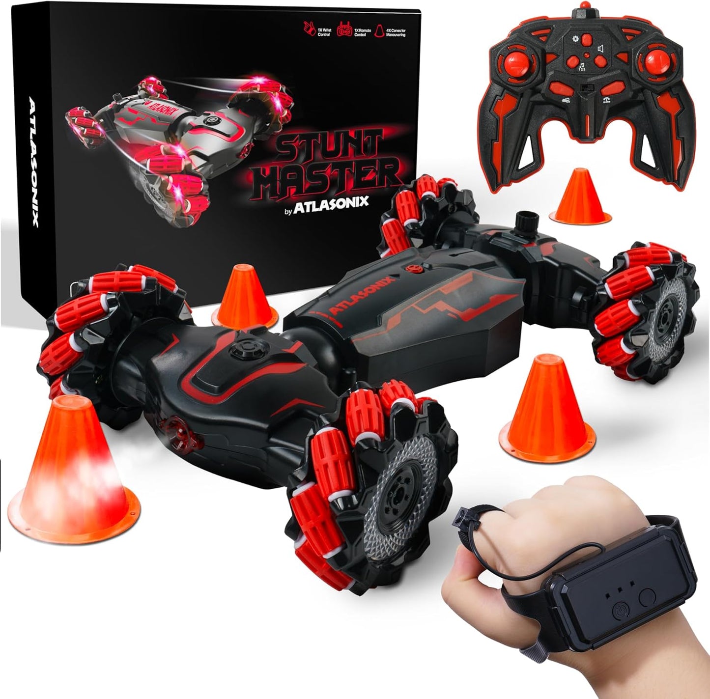 TurboRock 360 -Xtreme