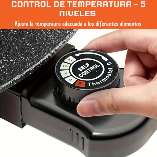 SARTEN TIPO COREANO " COMIDA SALUDABLE "