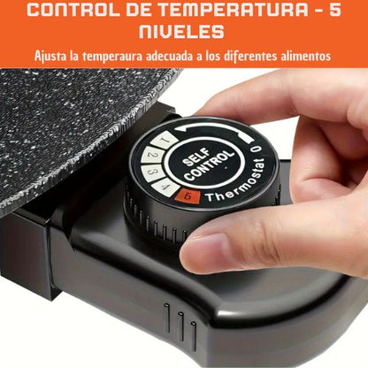 SARTEN TIPO COREANO " COMIDA SALUDABLE "