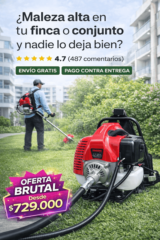 Guadaña shindaiwa
