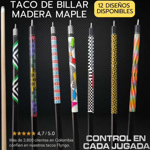 ¡EMPIEZA A JUGAR BILLAR COMO LOS GRANDES! 🎱