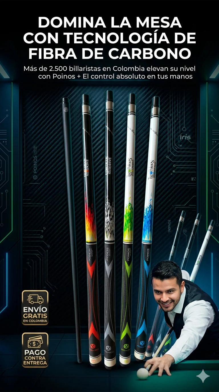 TACO POINOS PROFESIONAL NEW DRIVE ☣️