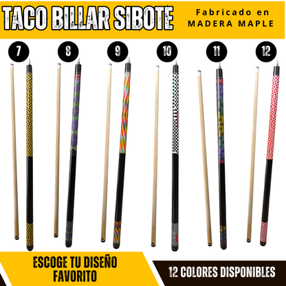 ¡EMPIEZA A JUGAR BILLAR COMO LOS GRANDES! 🎱