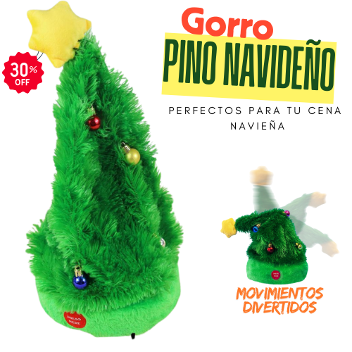 Bailarín Navideño