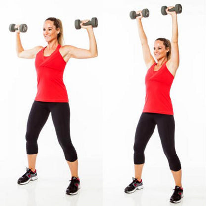 KIT MANCUERNAS DE 20LBS