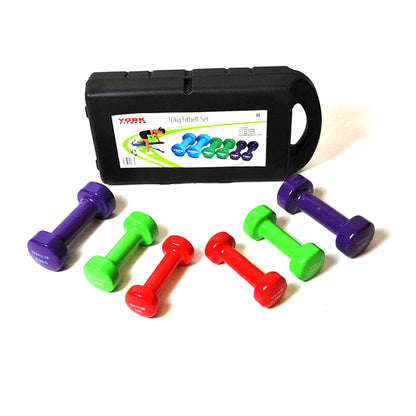 KIT MANCUERNAS DE 20LBS