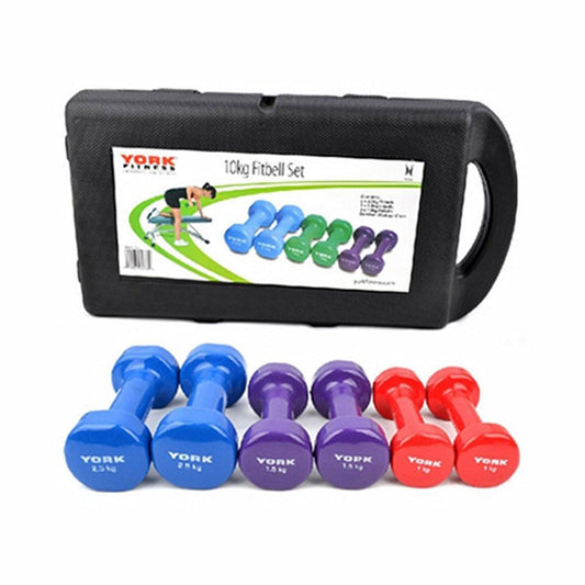 KIT MANCUERNAS DE 20LBS