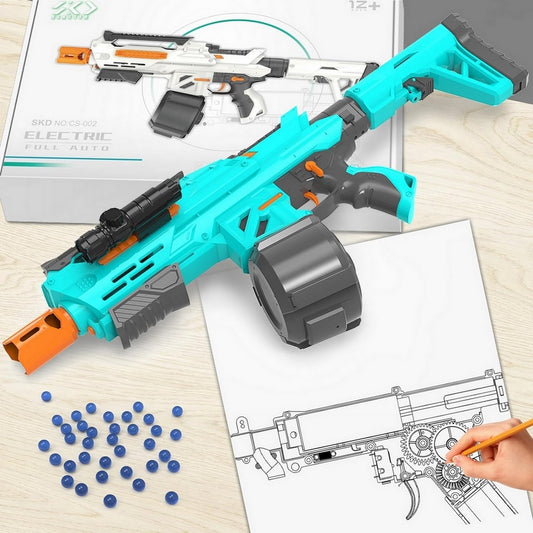 Pistola Hidrogel ( + de 500 Orbes )
